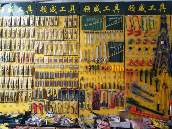 顿威工具