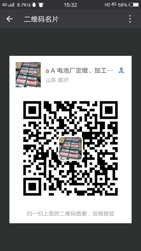 顺翔电池