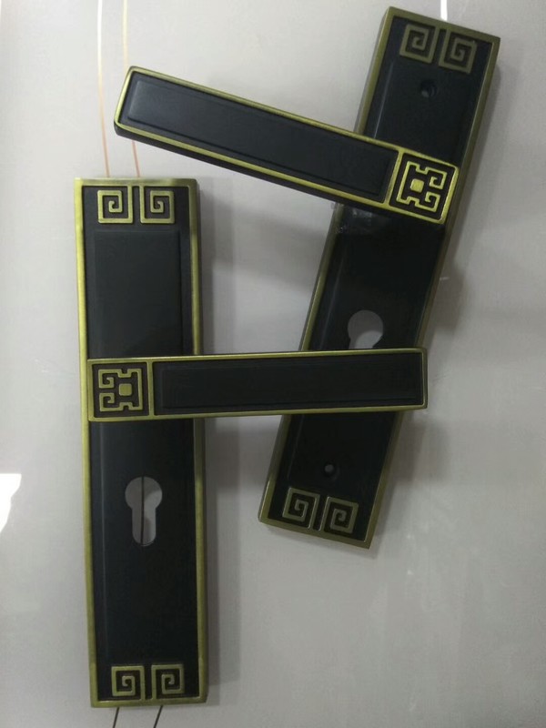 玉华五金锁具批发