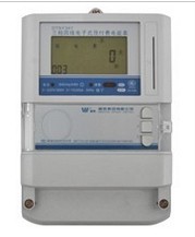 正品青岛电表 电能表 单相电子电能表 家用电表 租房电表1.5A-6A